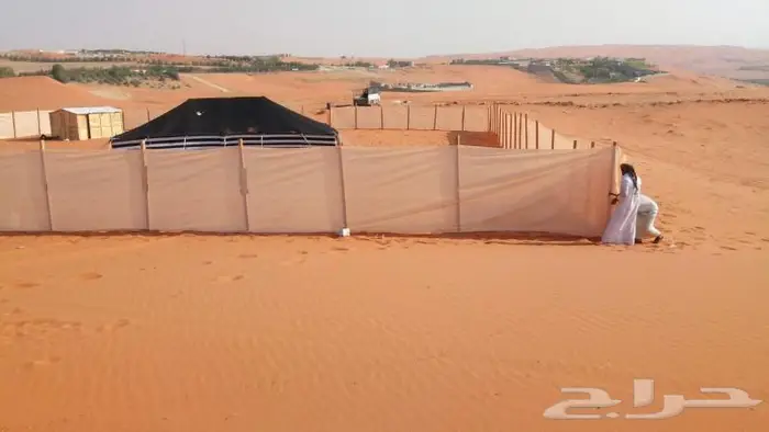 خيام بيوت شعر غرف خشب دورات مياه تجهيز مخيمات 1