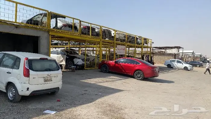 نجم العربة تشليح مازدا قطع مازدا 3