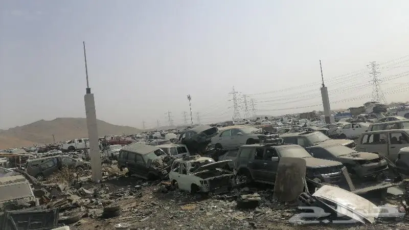 تشليح ابو الخطاب لبيع وشراء قطع غيار النيسان الباترول 3
