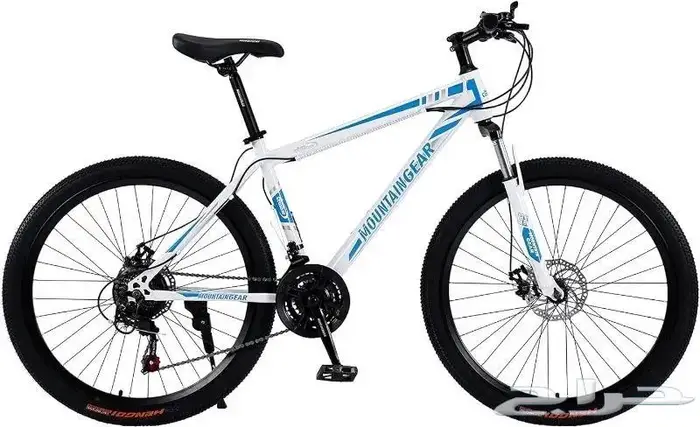 دراجة جبلي مقاس 26-29 مع توصيل اكسسوارات مجانية 3