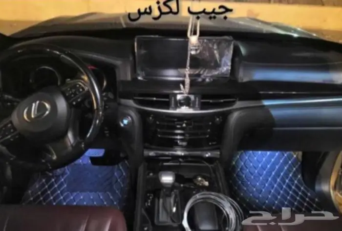 عرض خاص دعاسات لاندكروزر 1998 الى 2021 دايموند 65