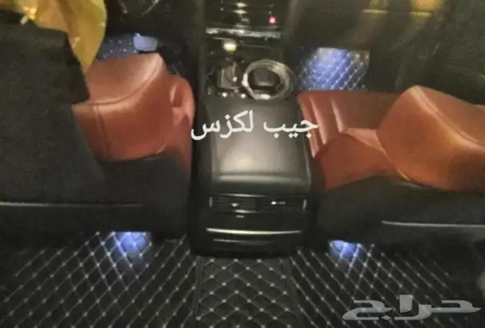 عرض خاص دعاسات لاندكروزر 1998 الى 2021 دايموند 67