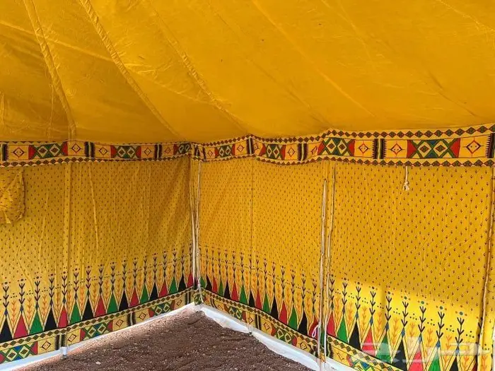 خيام بيوت شعر غرف خشب دورات مياه تجهيز مخيمات 20