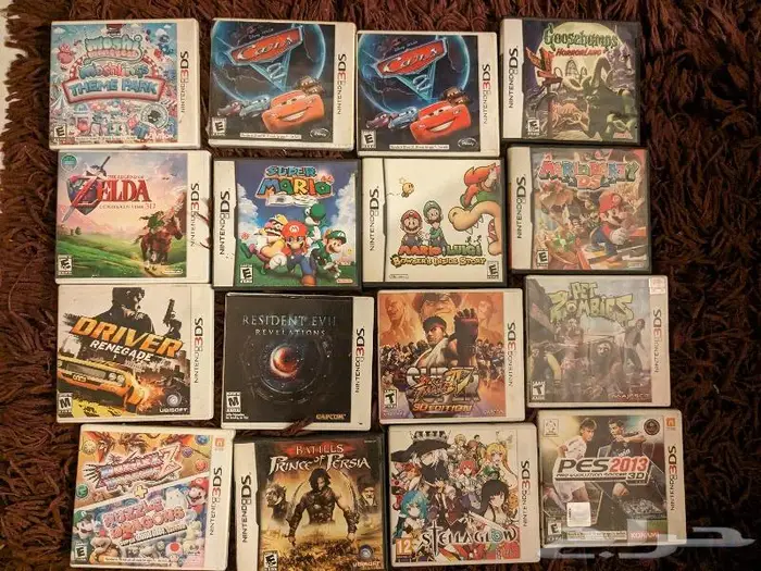 Ps1 ps2 ps3 psp vita gamecube satrun Sega wii wiiu 25
