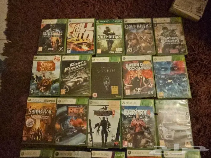 Ps1 ps2 ps3 psp vita gamecube satrun Sega wii wiiu 57