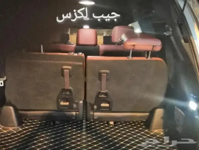 عرض خاص دعاسات لاندكروزر 1998 الى 2021 دايموند 69