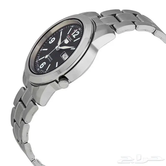 ساعة سيكو فايف اوتوماتيك الاصلية للبيع ب 600 ريال 1