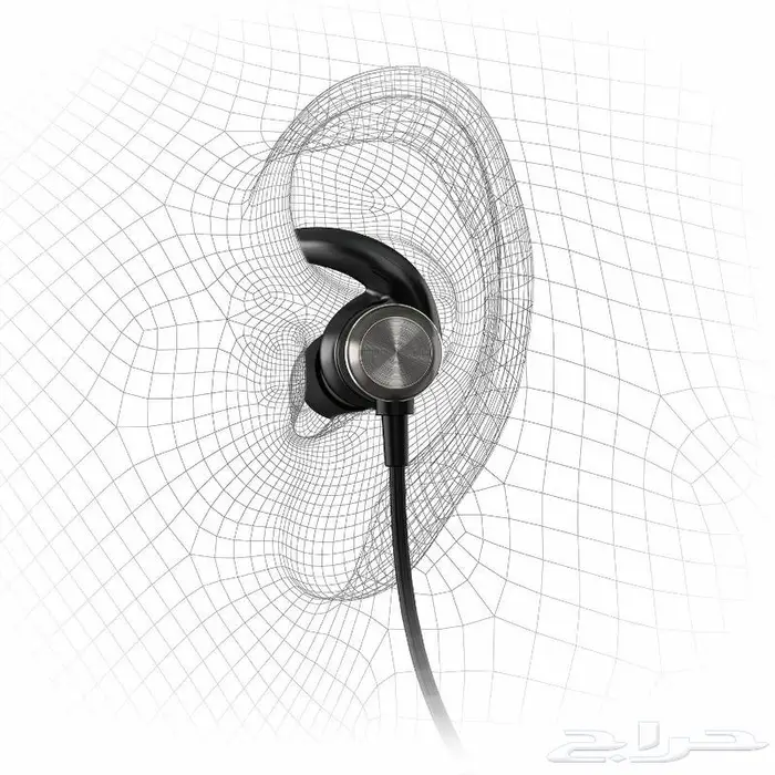 سماعة Aukey EP-E1 بتصميم رياضي عصري  خفيفة ومريحة 3