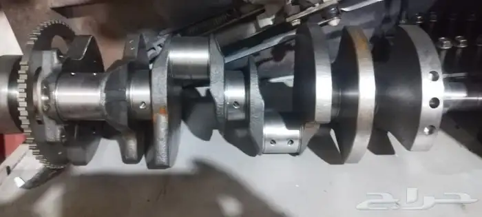 قطع مكينه 6.4 SRT ستاندر كلها 7