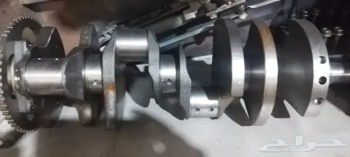 قطع مكينه 6.4 SRT ستاندر كلها 9