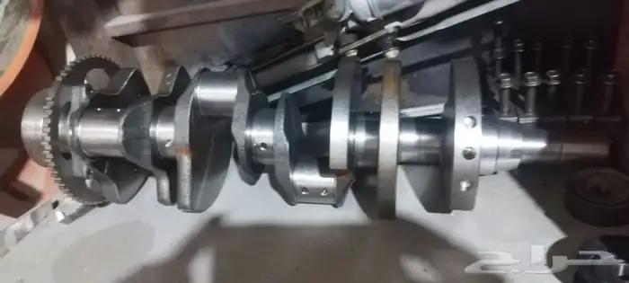 قطع مكينه 6.4 SRT ستاندر كلها 8