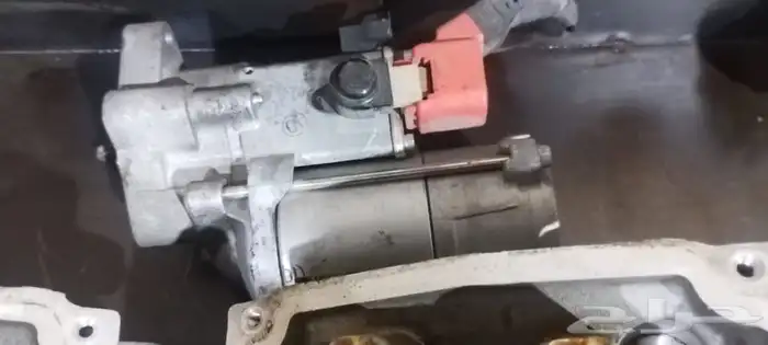 قطع مكينه 6.4 SRT ستاندر كلها 6