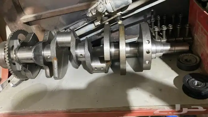 قطع مكينه 6.4 SRT ستاندر كلها 1