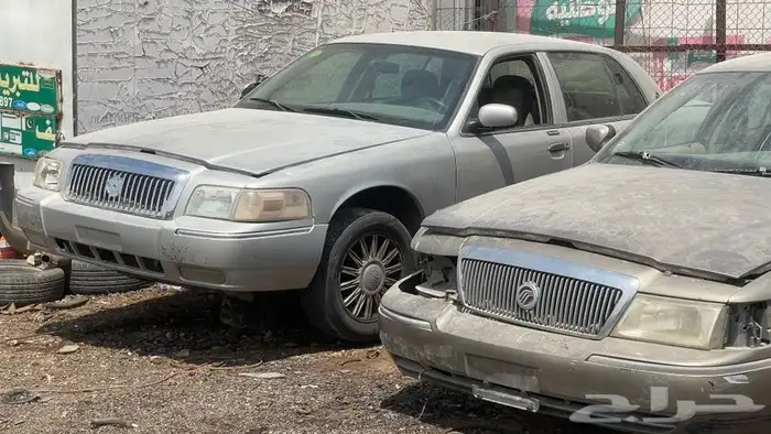 قطع غيار فورد فيكتوريا وماركيز و تاون كار 6