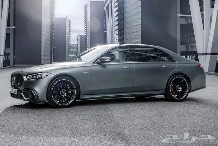 جنوط مرسديس AMG s63 إس 63 2023- 2024 16