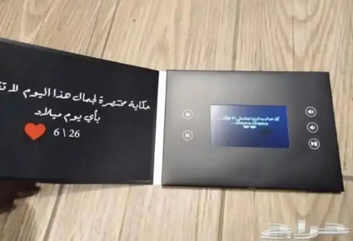 صندوق شاشه فيديو كرت بطاقة فيديو 4