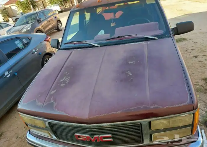 جمس سوبر بان 454 موديل 93 27