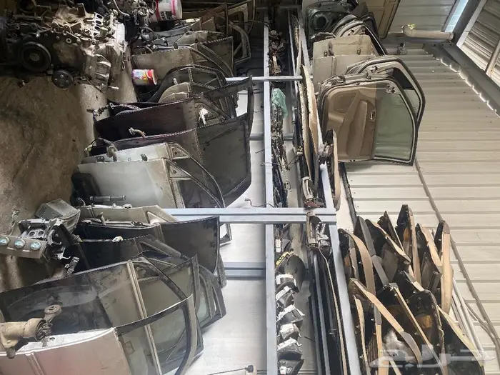 تشليح الطايف لبيع قطع السيارات ( بيبان ) 0