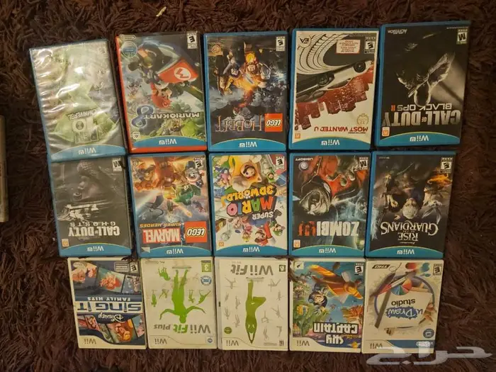 Ps1 ps2 ps3 psp vita gamecube satrun Sega wii wiiu 49