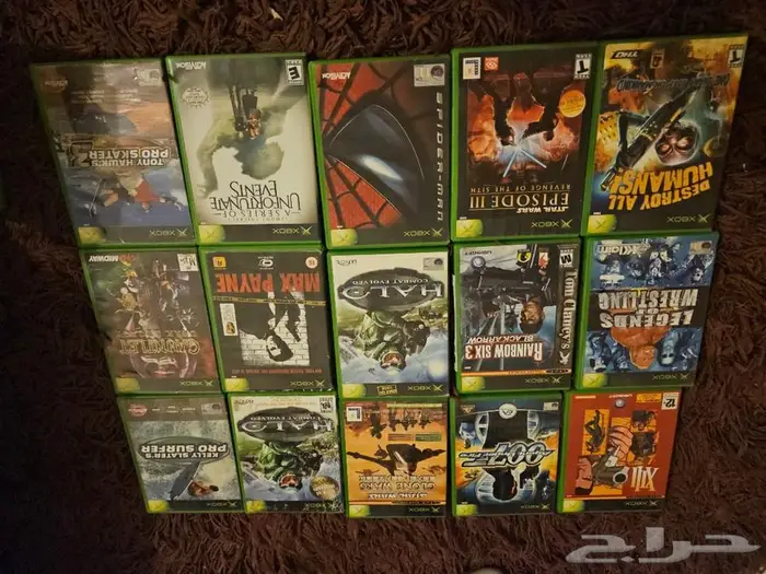 Ps1 ps2 ps3 psp vita gamecube satrun Sega wii wiiu 54
