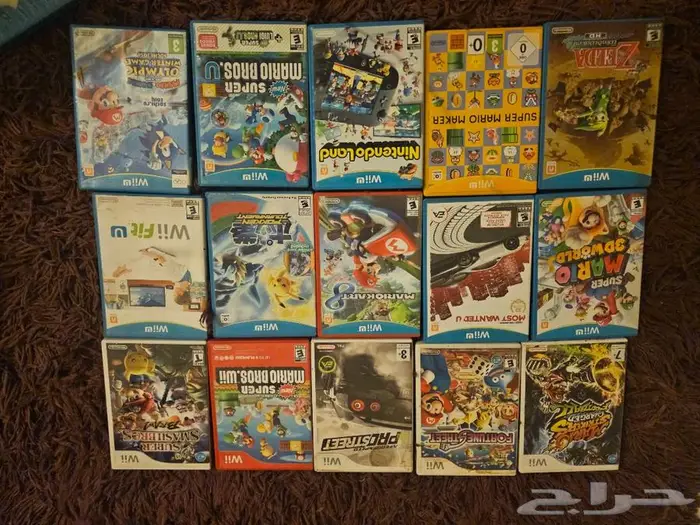 Ps1 ps2 ps3 psp vita gamecube satrun Sega wii wiiu 55