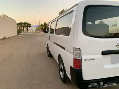 نيسان أورفان .. مبيعات حكومية .. 10