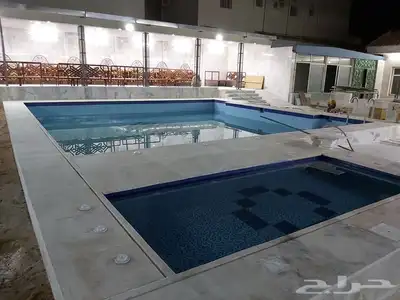مؤسسة العمار لإنشاء المسابح وبرك السباحة الخرسانيه والفايبر 10