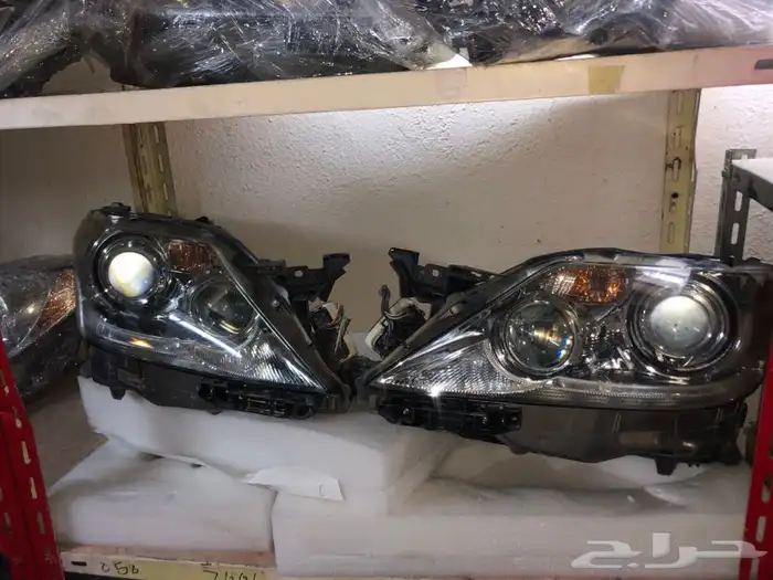 قطع غيار لكزس 21