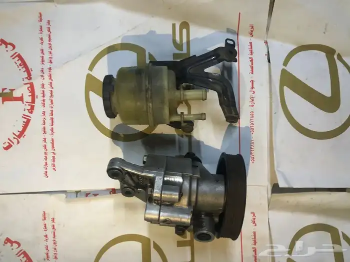 قطع غيار لكزس 2