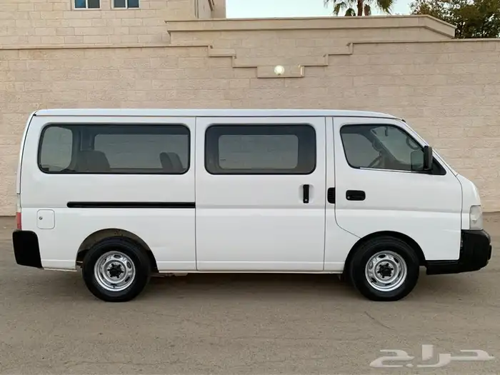 نيسان أورفان .. مبيعات حكومية .. 5