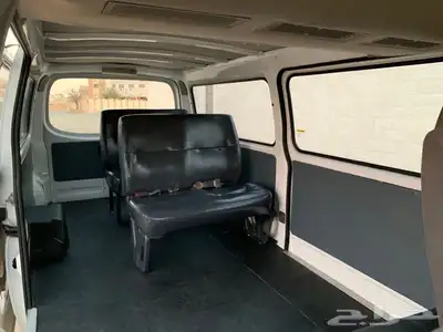 نيسان أورفان .. مبيعات حكومية .. 22
