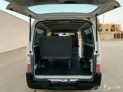 نيسان أورفان .. مبيعات حكومية .. 24