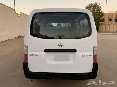 نيسان أورفان .. مبيعات حكومية .. 7