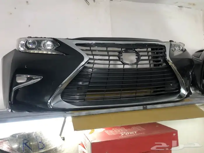 قطع غيار لكزس 24