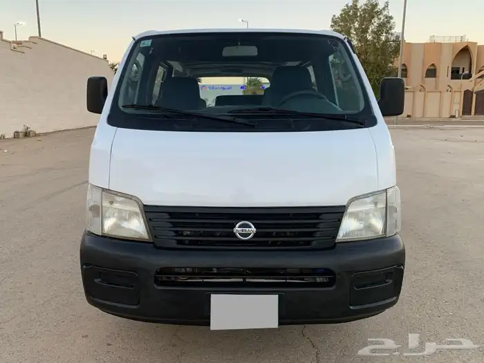نيسان أورفان .. مبيعات حكومية .. 6
