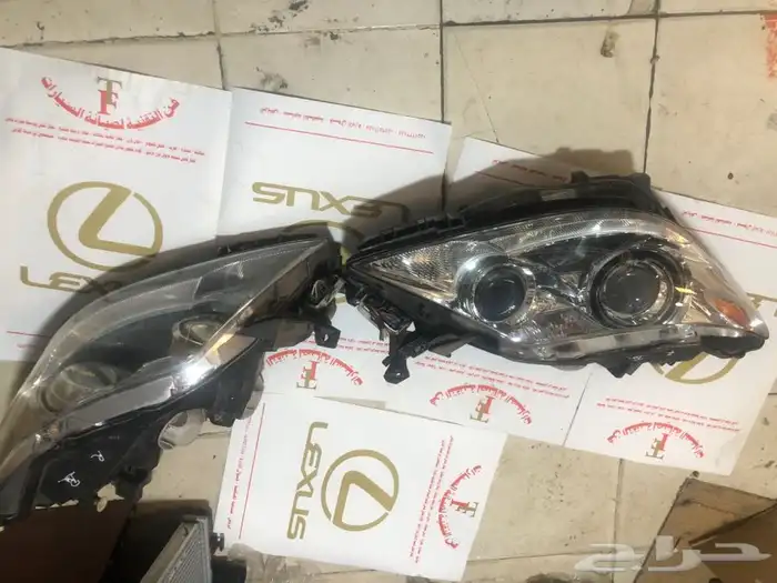 قطع غيار لكزس 10