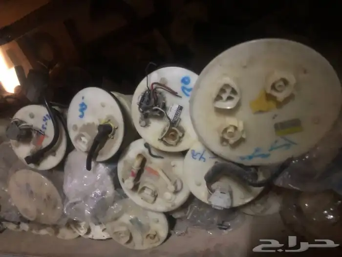 قطع غيار لكزس 16