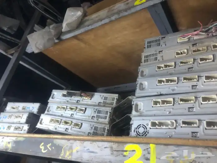 قطع غيار لكزس 18