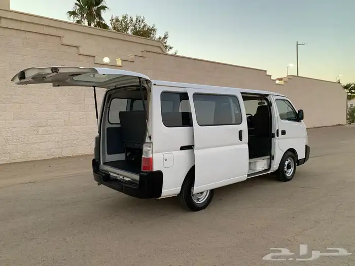 نيسان أورفان .. مبيعات حكومية .. 14