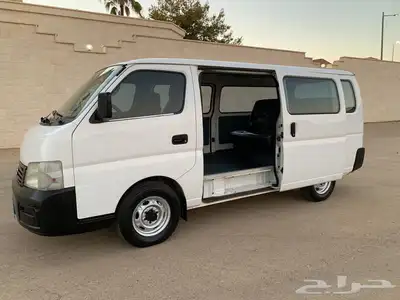 نيسان أورفان .. مبيعات حكومية .. 12