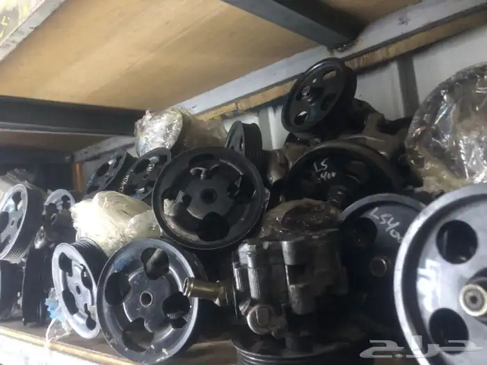 قطع غيار لكزس 15