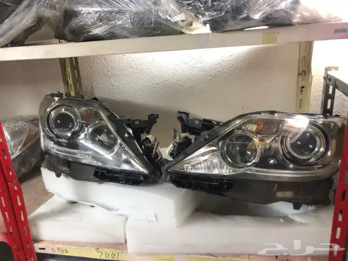 قطع غيار لكزس 22