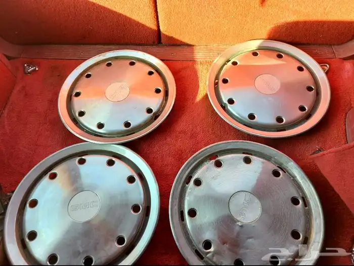 جمس سوبر بان 454 موديل 93 17