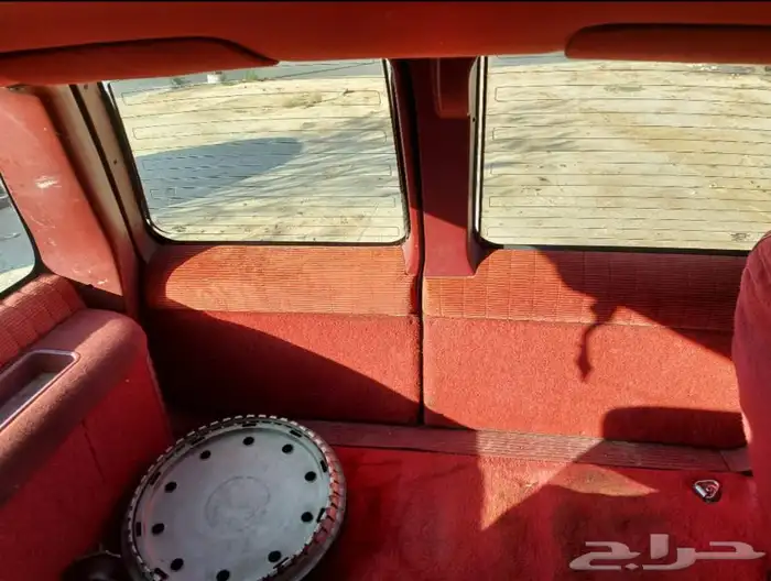 جمس سوبر بان 454 موديل 93 13