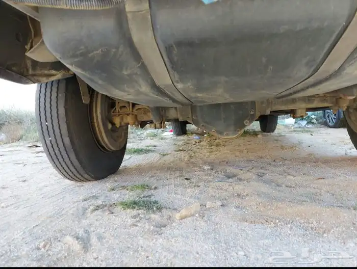 جمس سوبر بان 454 موديل 93 26