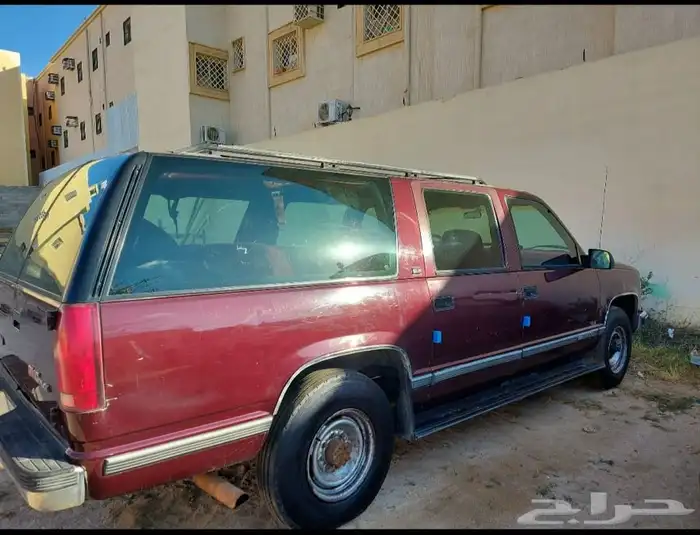 جمس سوبر بان 454 موديل 93 18