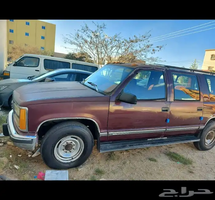 جمس سوبر بان 454 موديل 93 16