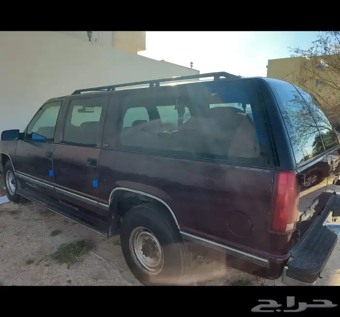 جمس سوبر بان 454 موديل 93 15