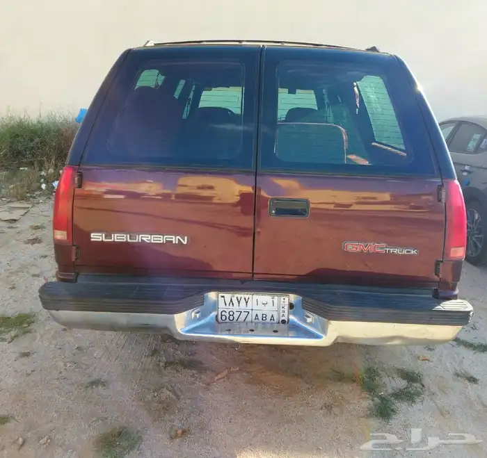 جمس سوبر بان 454 موديل 93 14