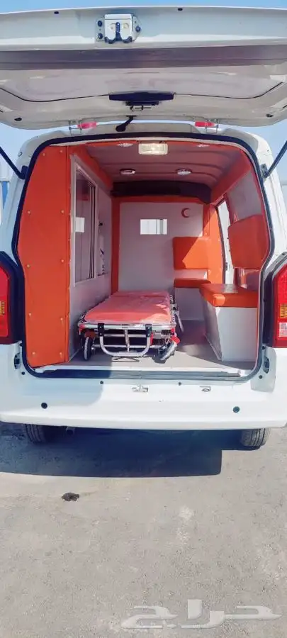 للبيع سيارات اسعاف 2025 1